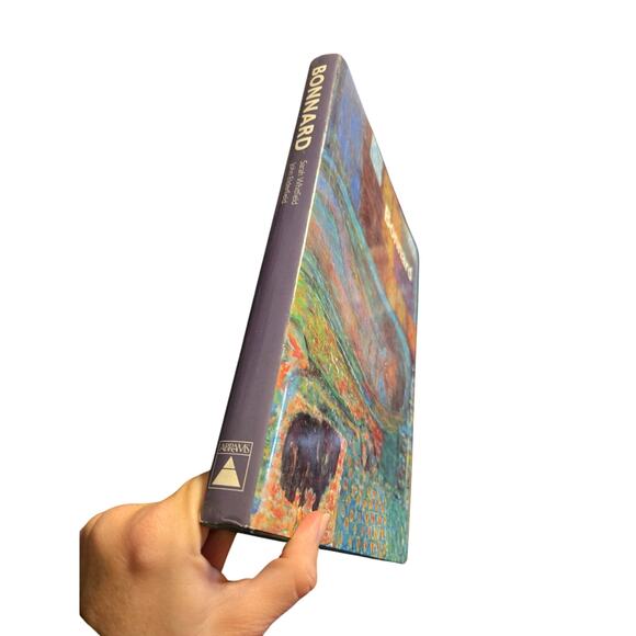 Bonnard by Sarah Whitfield Abrams books - Picture 2 of 8